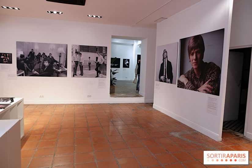 David Bowie, Mr Jones’ Long Hair, nos photos de l'expo à Paris - Expo Bowie 7 fotor 20250321211335