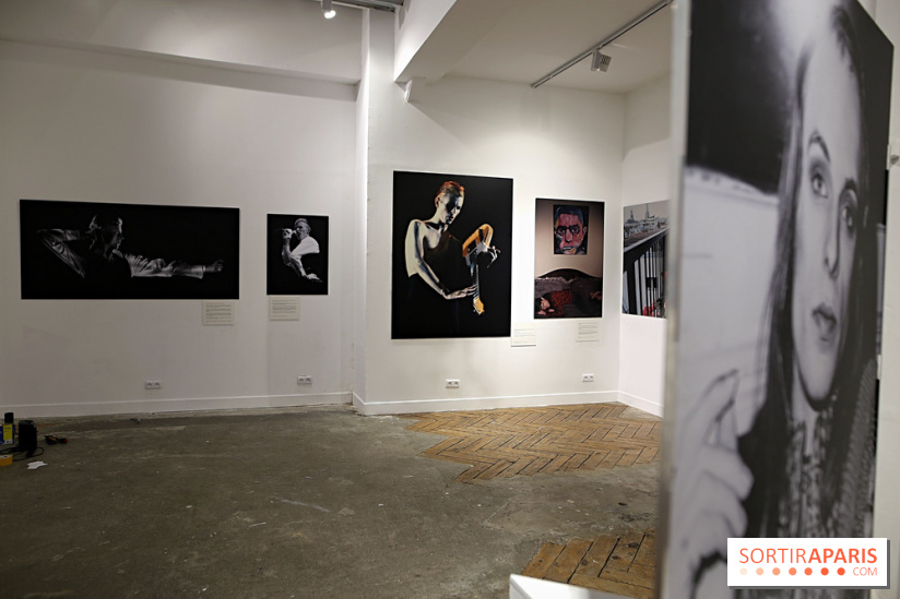 David Bowie, Mr Jones’ Long Hair, nos photos de l'expo à Paris - Expo Bowie 8 fotor 20250321212145