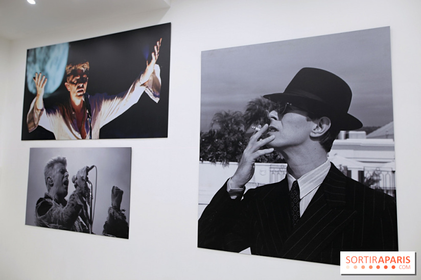 David Bowie, Mr Jones’ Long Hair, nos photos de l'expo à Paris - Expo Bowie 13 fotor 20250321211840