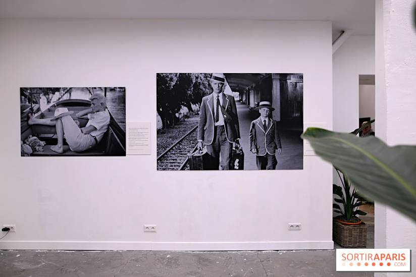 David Bowie, Mr Jones’ Long Hair, nos photos de l'expo à Paris - Expo Bowie 16 fotor 20250321211734