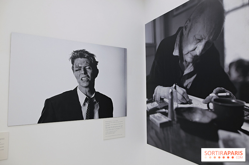 David Bowie, Mr Jones’ Long Hair, nos photos de l'expo à Paris - Expo Bowie 18