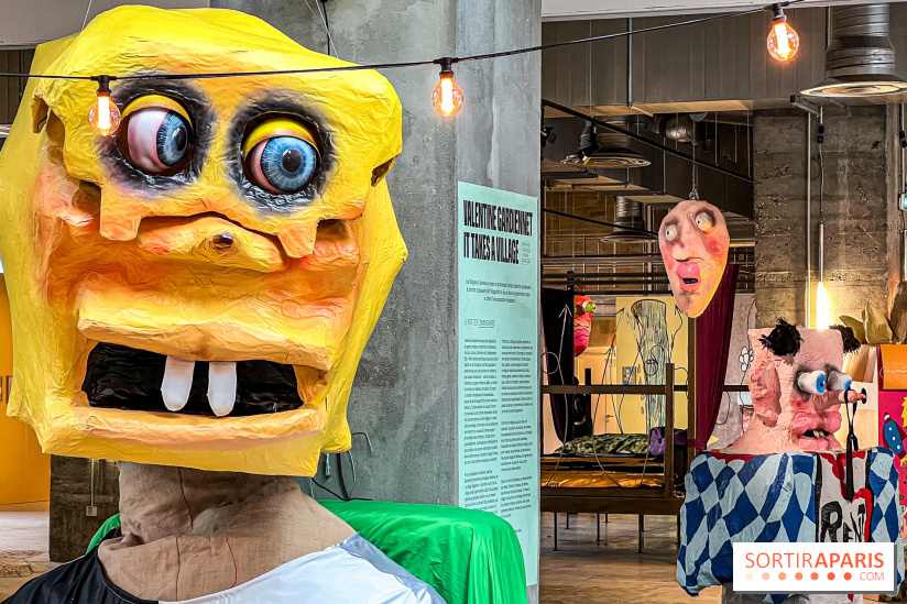 Magasins Généraux : l'exposition gratuite, loufoque et décalée de Valentine Gardiennet à Pantin (93) - image00008