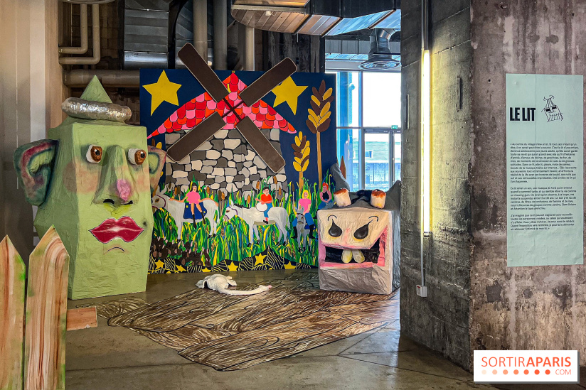 Magasins Généraux : l'exposition gratuite, loufoque et décalée de Valentine Gardiennet à Pantin (93) - image00013