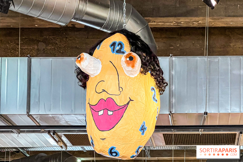 Magasins Généraux : l'exposition gratuite, loufoque et décalée de Valentine Gardiennet à Pantin (93) - image00020