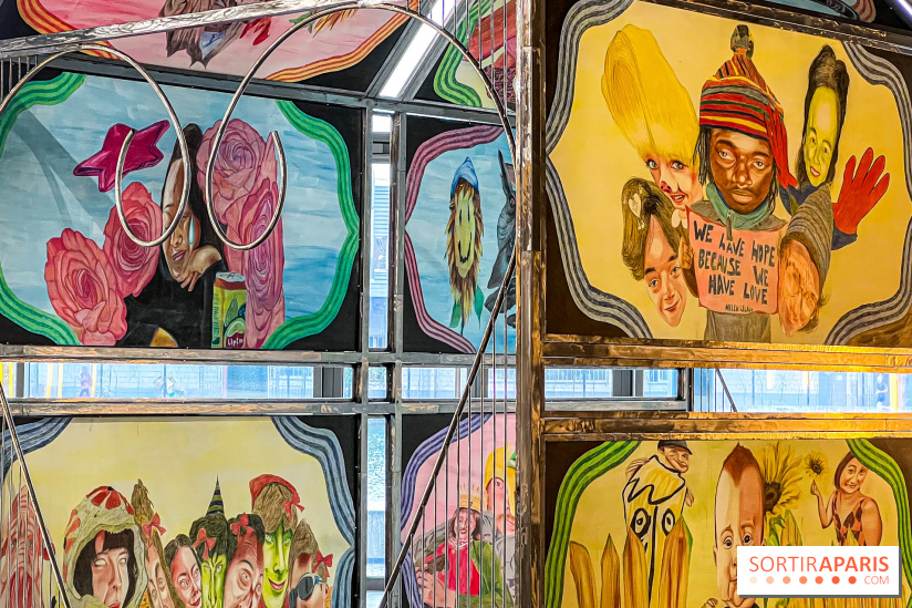 Magasins Généraux : l'exposition gratuite, loufoque et décalée de Valentine Gardiennet à Pantin (93) - image00026