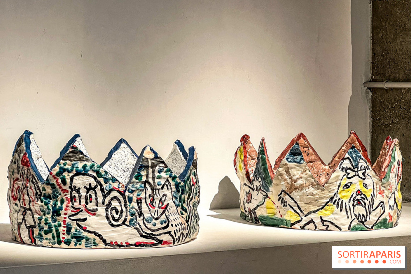 Magasins Généraux : l'exposition gratuite, loufoque et décalée de Valentine Gardiennet à Pantin (93) - image00037