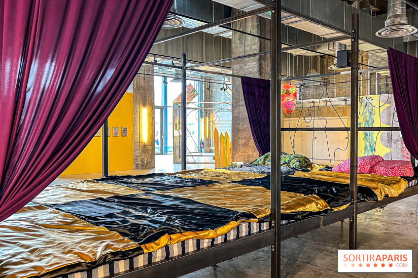 Magasins Généraux : l'exposition gratuite, loufoque et décalée de Valentine Gardiennet à Pantin (93)