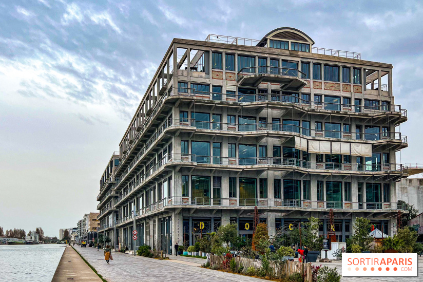 Magasins Généraux : l'exposition gratuite, loufoque et décalée de Valentine Gardiennet à Pantin (93) - image00049