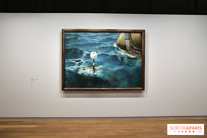 Christian Krohg, une expo dédiée au peintre norvégien au Musée d'Orsay, nos photos - Expo Christian Krohg Musée Orsay Mars 2025 1