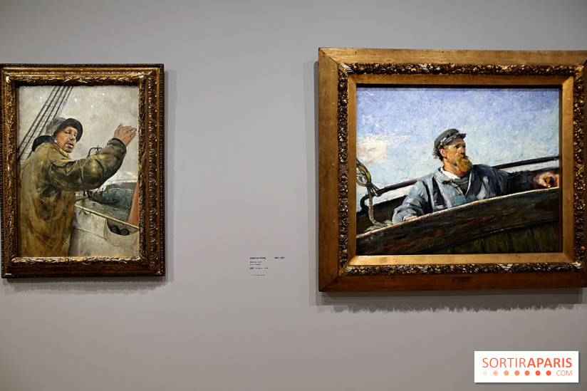 Christian Krohg, une expo dédiée au peintre norvégien au Musée d'Orsay, nos photos - Expo Christian Krohg Musée Orsay Mars 2025 2 fotor 2025032417446