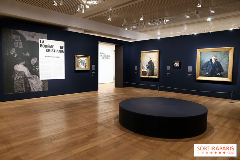 Christian Krohg, une expo dédiée au peintre norvégien au Musée d'Orsay, nos photos - Expo Christian Krohg Musée Orsay Mars 2025 7 fotor 2025032417323