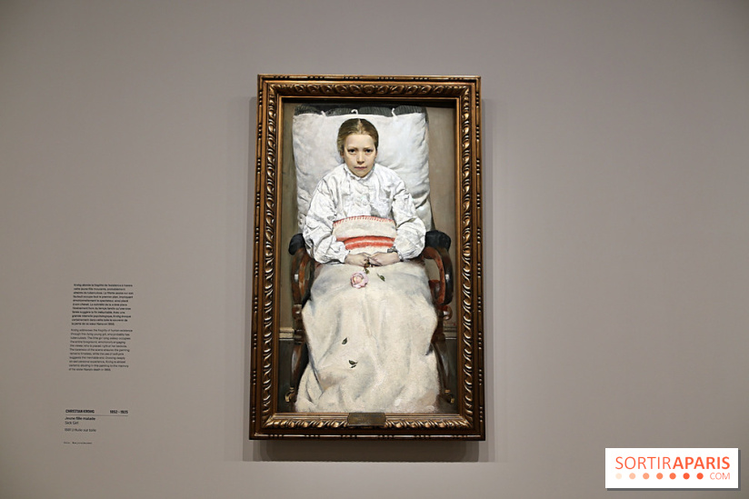 Christian Krohg, une expo dédiée au peintre norvégien au Musée d'Orsay, nos photos - Expo Christian Krohg Musée Orsay Mars 2025 8 fotor 2025032417130