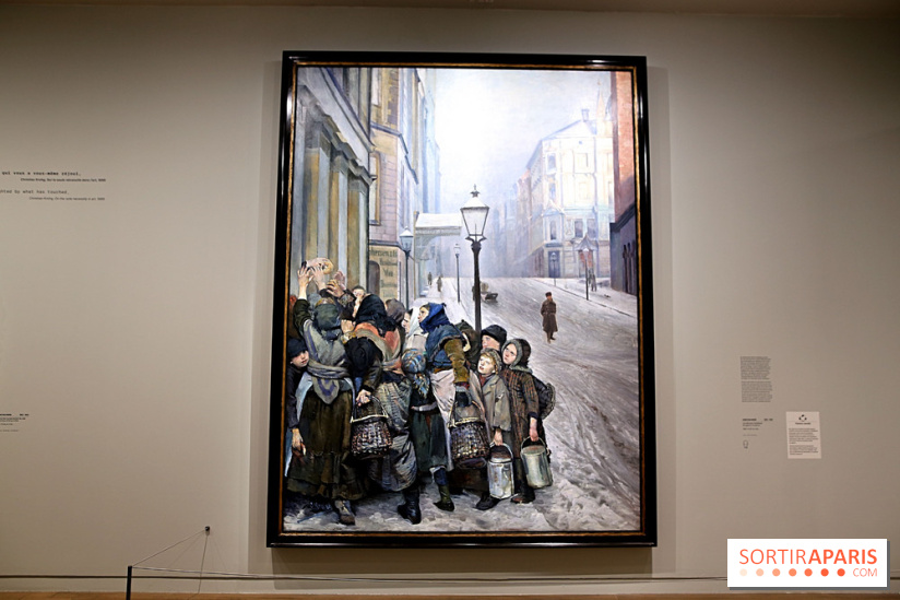 Christian Krohg, nos photos de l'exposition dédiée au peintre norvégien au Musée d'Orsay - Expo Christian Krohg Musée Orsay Mars 2025 9 fotor 20250324171231
