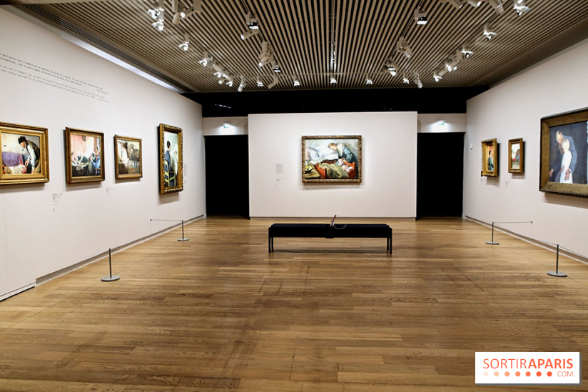Christian Krohg, nos photos de l'exposition dédiée au peintre norvégien au Musée d'Orsay - Expo Christian Krohg Musée Orsay Mars 2025 11 fotor 2025032417144