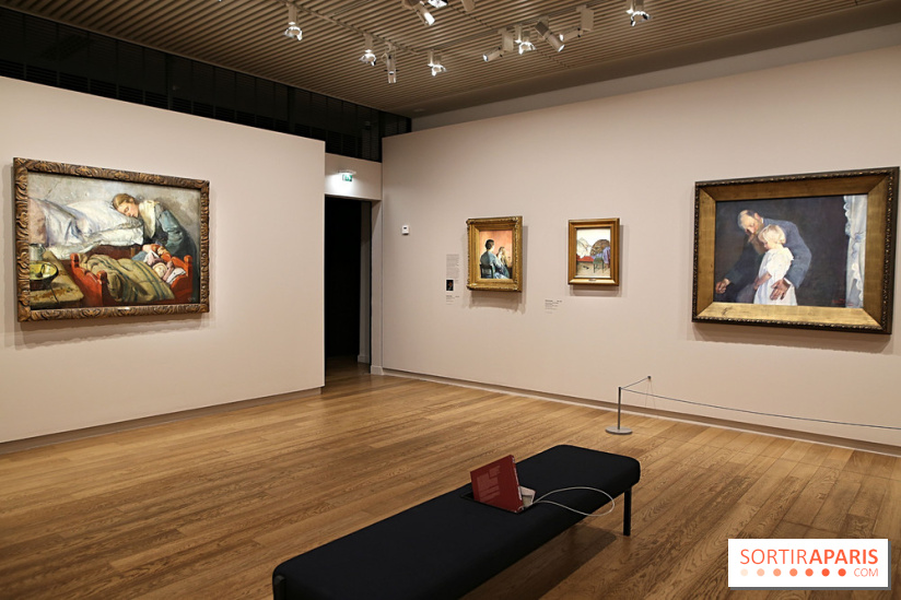 Christian Krohg, nos photos de l'exposition dédiée au peintre norvégien au Musée d'Orsay - Expo Christian Krohg Musée Orsay Mars 2025 12 fotor 20250324171159