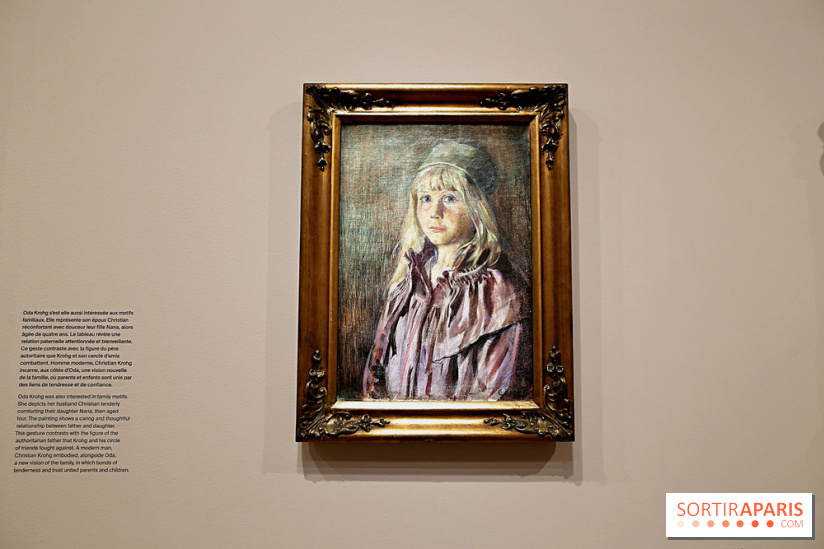 Christian Krohg, nos photos de l'exposition dédiée au peintre norvégien au Musée d'Orsay - Expo Christian Krohg Musée Orsay Mars 2025 13 fotor 2025032417048