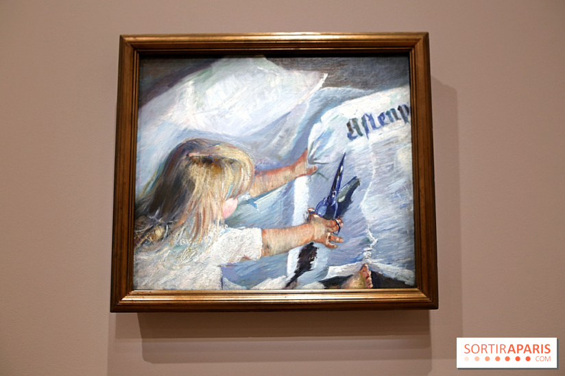 Christian Krohg, nos photos de l'exposition dédiée au peintre norvégien au Musée d'Orsay - Expo Christian Krohg Musée Orsay Mars 2025 17 fotor 2025032417830