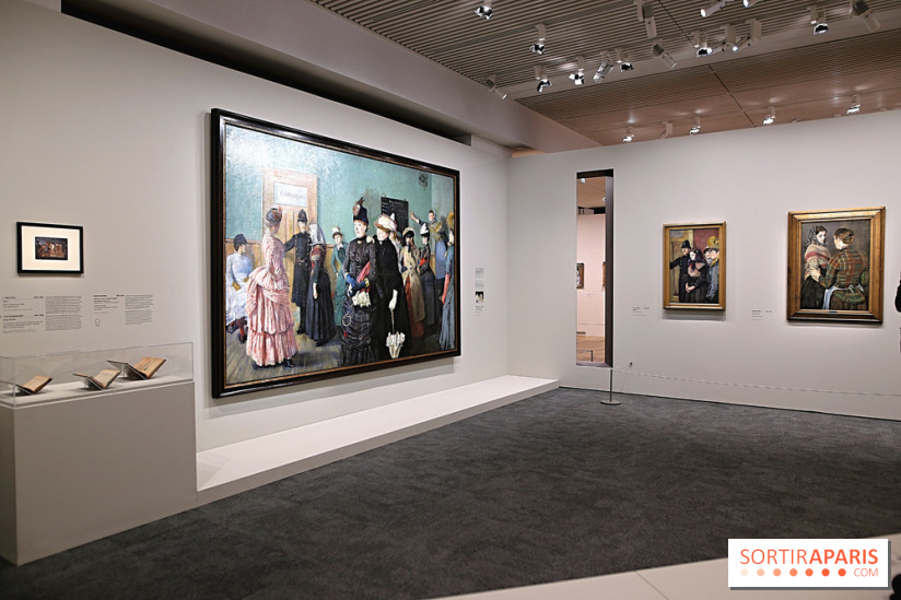 Christian Krohg, nos photos de l'exposition dédiée au peintre norvégien au Musée d'Orsay - Expo Christian Krohg Musée Orsay Mars 2025 19 fotor 2025032417642