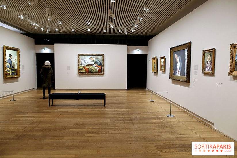 Christian Krohg, nos photos de l'exposition dédiée au peintre norvégien au Musée d'Orsay - Expo Christian Krohg Musée Orsay Mars 2025 20 fotor 2025032417536