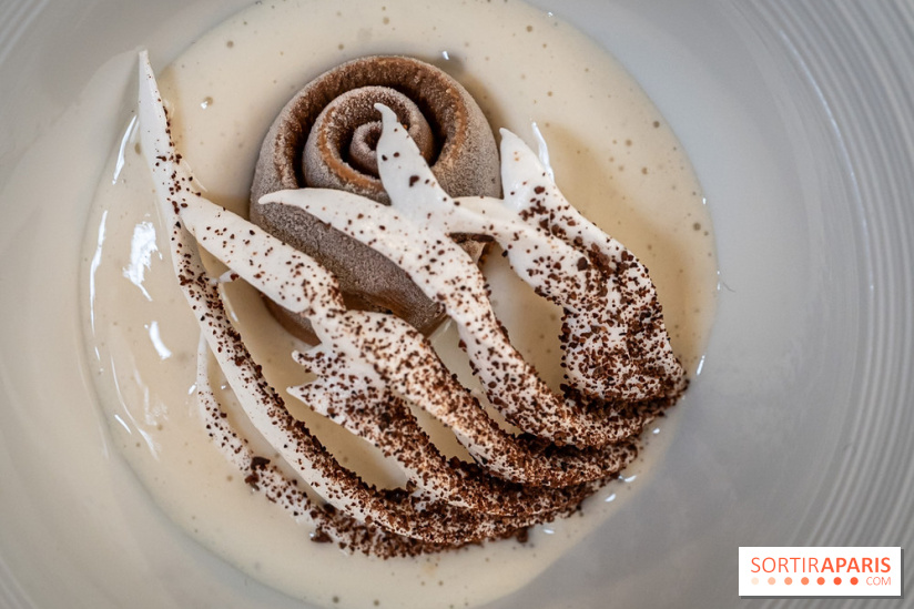 Tea time de Pâques du Peninsula Paris 2025 - A7C03043