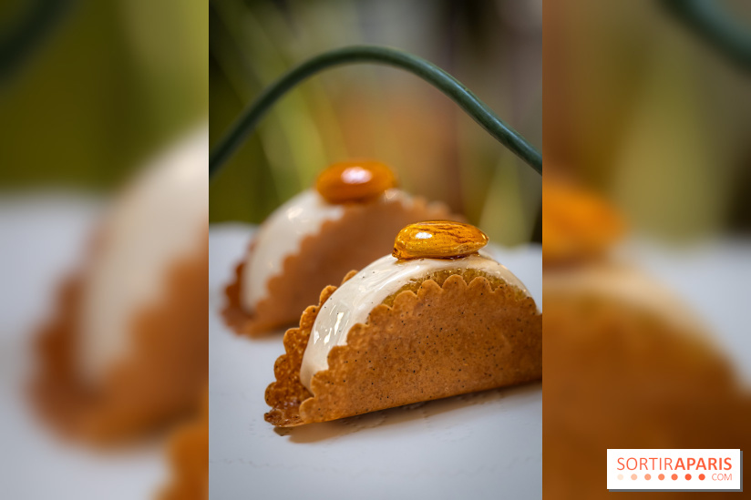 Tea time de Pâques du Peninsula Paris 2025 - A7C03053