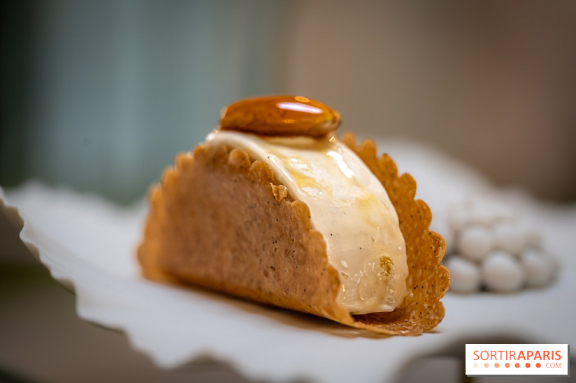 Tea time de Pâques du Peninsula Paris 2025 - A7C03048