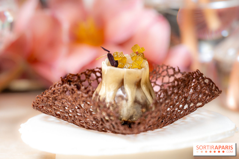 Le Tea Time de Pâques et du Printemps du Four Seasons George V Paris 2025 - A7C03111 2