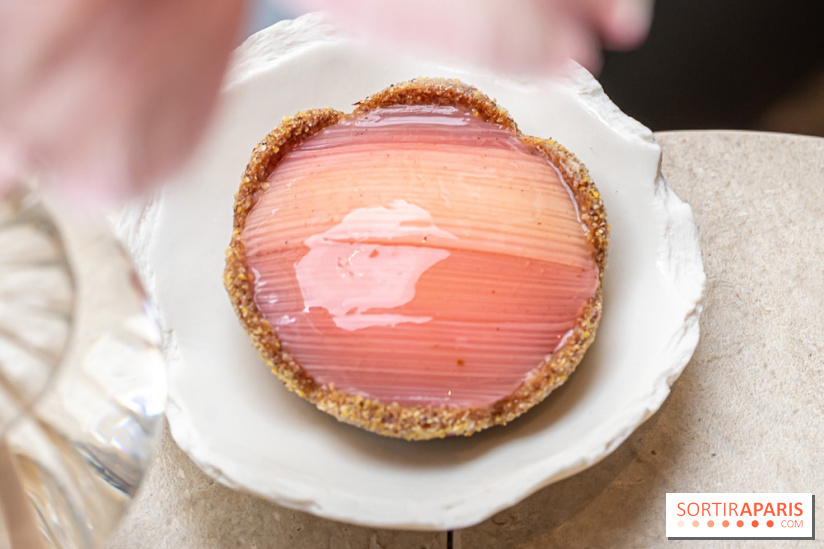 Le Tea Time de Pâques et du Printemps du Four Seasons George V Paris 2025 - A7C03171 2