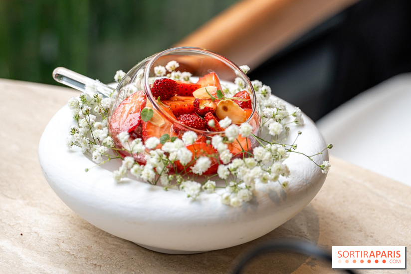 Le Tea Time de Pâques et du Printemps du Four Seasons George V Paris 2025 - A7C03192