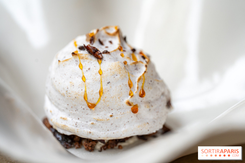 Le Tea Time de Pâques et du Printemps du Four Seasons George V Paris 2025 - A7C03199 2