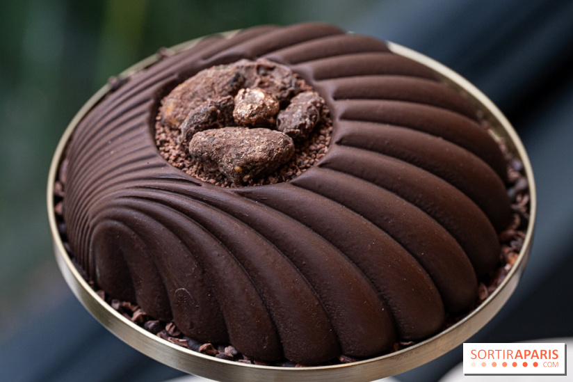 Le Tea Time de Pâques et du Printemps du Four Seasons George V Paris 2025 - A7C03202 2