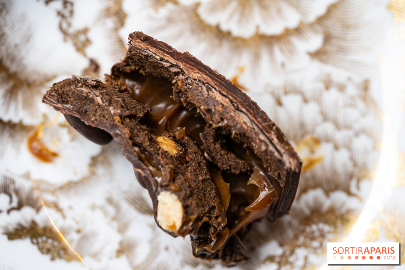 Le Tea Time de Pâques et du Printemps du Four Seasons George V Paris 2025 - A7C03210