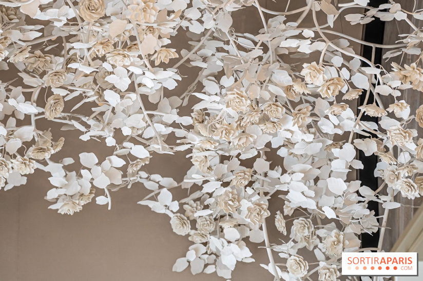 Le Tea Time de Pâques et du Printemps du Four Seasons George V Paris 2025 - A7C03137