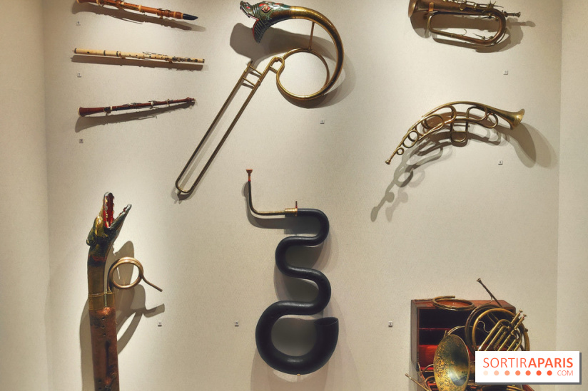 Musique et République : l'exposition gratuite se dévoile en images aux Archives nationales - fotor 1742900664813