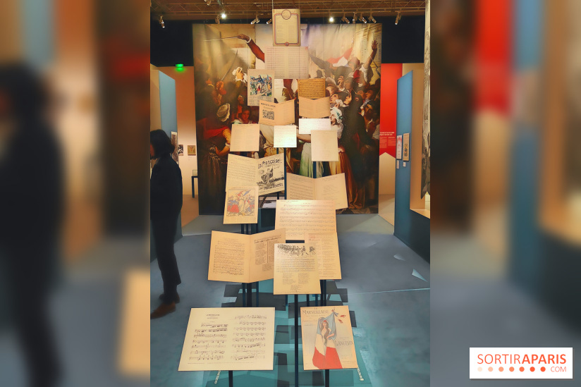 Musique et République : l'exposition gratuite se dévoile en images aux Archives nationales - fotor 1742900621181