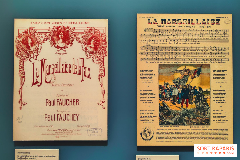 Musique et République : l'exposition gratuite se dévoile en images aux Archives nationales - fotor 1742900513175