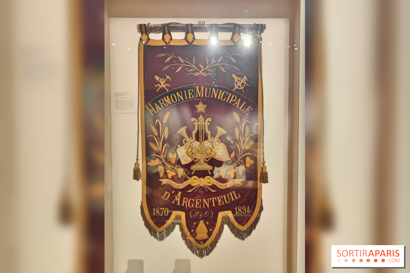 Musique et République : l'exposition gratuite se dévoile en images aux Archives nationales - fotor 1742900451316