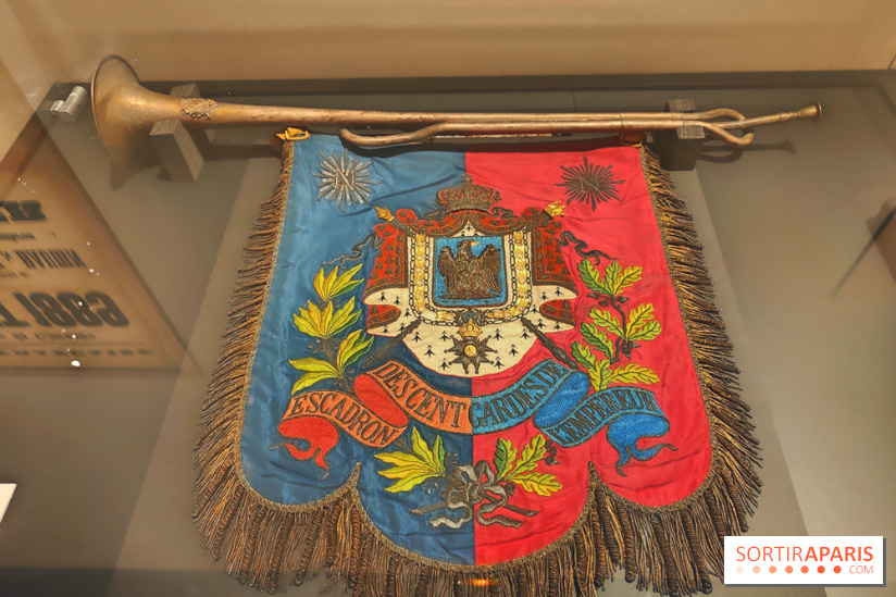 Musique et République : l'exposition gratuite se dévoile en images aux Archives nationales - fotor 1742900412535