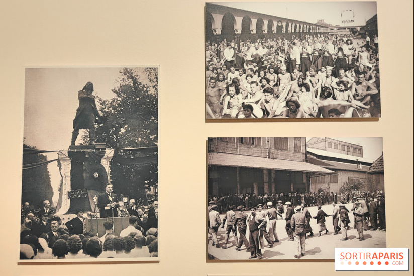 Musique et République : l'exposition gratuite se dévoile en images aux Archives nationales - fotor 1742900323819