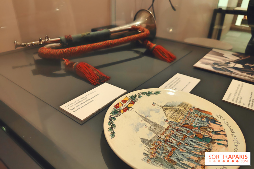 Musique et République : l'exposition gratuite se dévoile en images aux Archives nationales - fotor 1742900256936