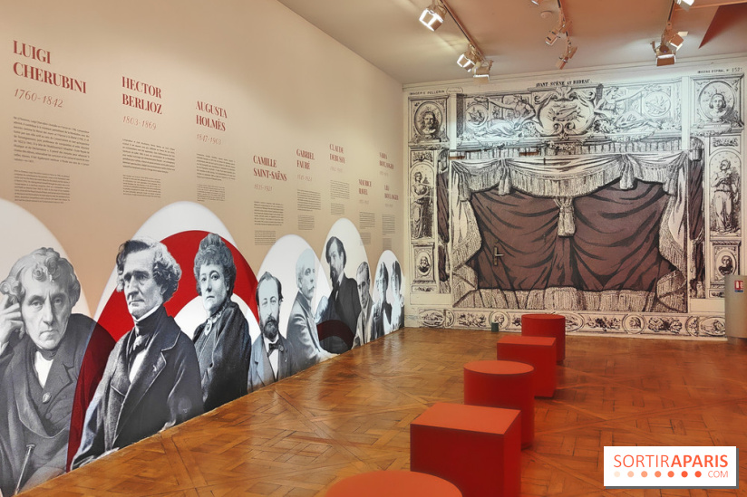 Musique et République : l'exposition gratuite se dévoile en images aux Archives nationales - fotor 1742900239868