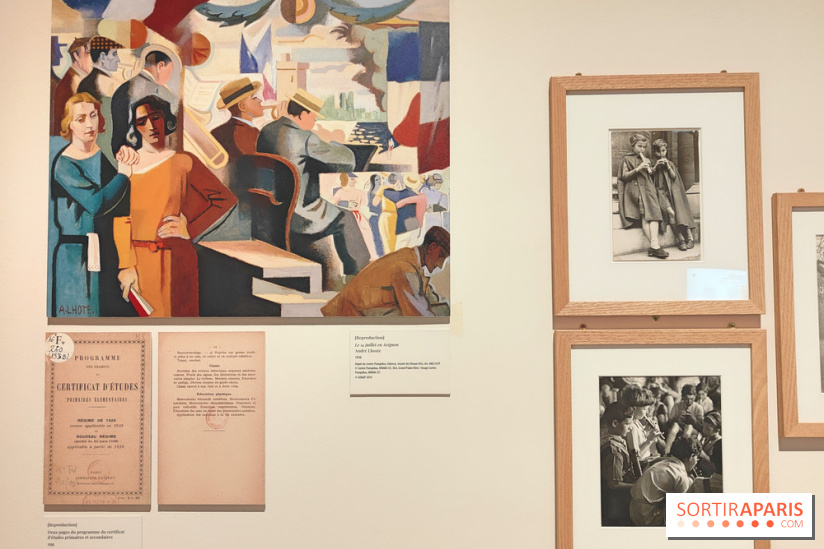 Musique et République : l'exposition gratuite se dévoile en images aux Archives nationales - fotor 1742900201253