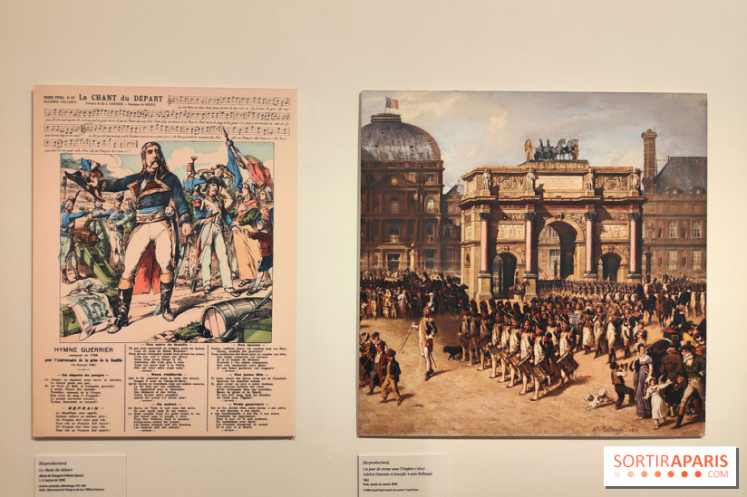 Musique et République : l'exposition gratuite se dévoile en images aux Archives nationales - fotor 1742900162212