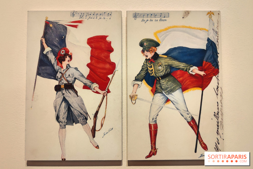 Musique et République : l'exposition gratuite se dévoile en images aux Archives nationales - fotor 1742900151530