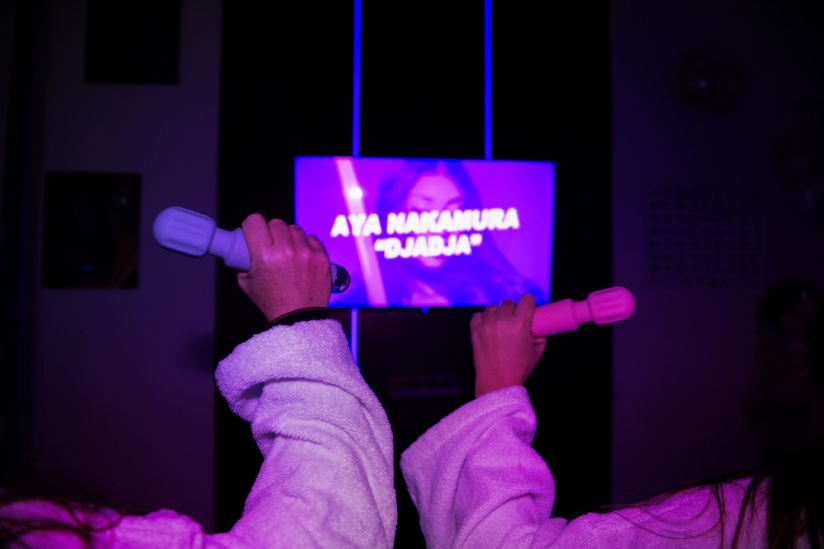 VIVEZ UNE EXPERIENCE DÉLIRANTE EN COUPLE OU ENTRE AMIS 