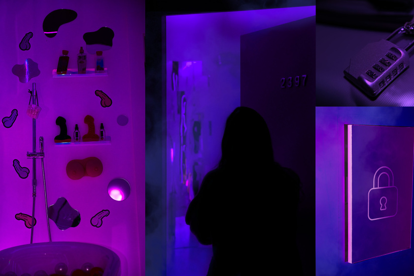 VENEZ DÉCOUVRIR LE PREMIER ESCAPE GAME COQUIN DE PARIS