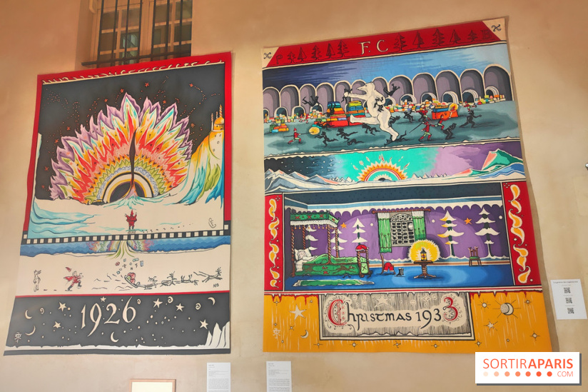 Tolkien en tapisserie : l'exposition gratuite et originale au Collège des Bernardins - fotor 1742988900594