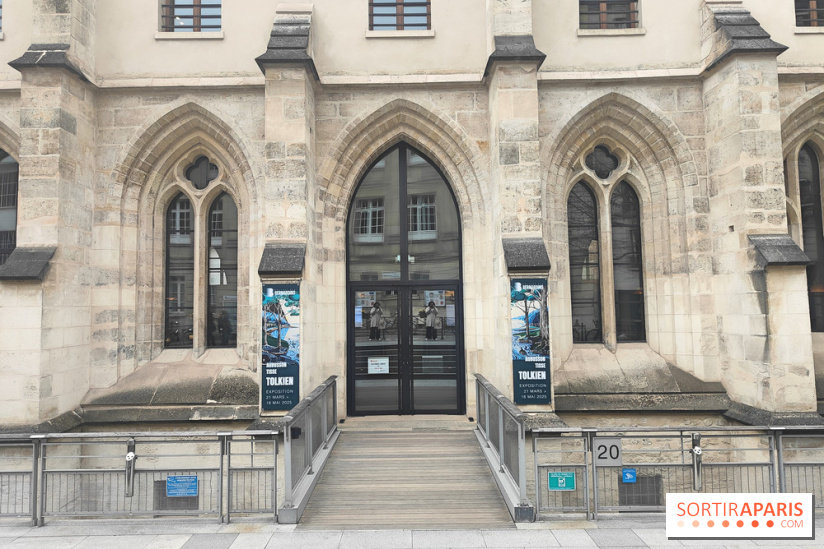 Tolkien en tapisserie : l'exposition gratuite et originale au Collège des Bernardins - fotor 1742988820917