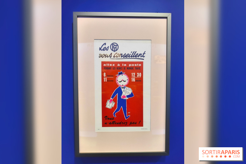 La fabrique du temps : l'exposition entre histoire et art se dévoile au musée de la Poste - fotor 1742989220485