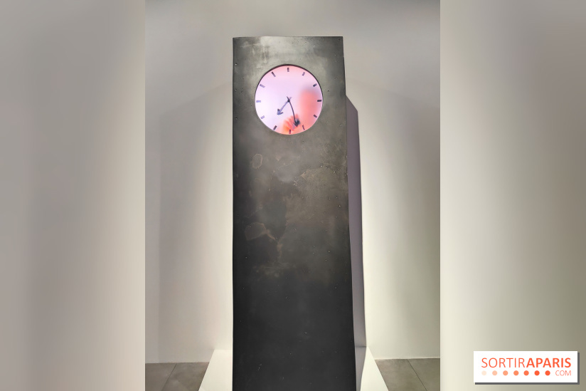 La fabrique du temps : l'exposition entre histoire et art se dévoile au musée de la Poste - fotor 1742989209177